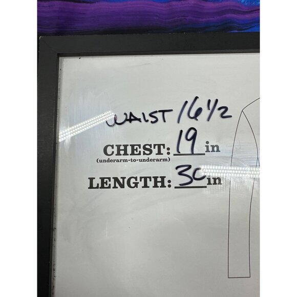 Swimsuits For All Women’s Plus 20 Blue One Piece Wireless Padded Swimsuit New - Picture 7 of 8